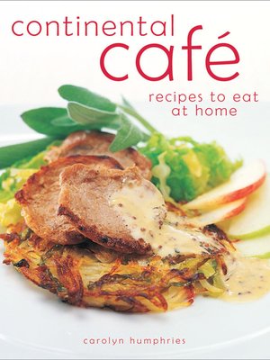 cover image of Continental Cafe